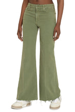 Load image into Gallery viewer, The Roller Fray 5-pocket jeans
