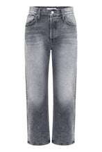 Load image into Gallery viewer, The Ditcher Crop comfort jeans

