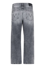 Load image into Gallery viewer, The Ditcher Crop comfort jeans
