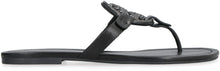 Load image into Gallery viewer, Miller leather flat sandals
