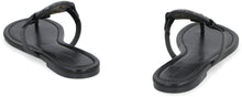 Load image into Gallery viewer, Miller leather flat sandals
