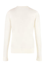 Load image into Gallery viewer, Wool-blend cardigan
