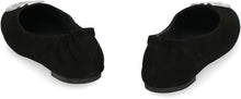Load image into Gallery viewer, Claire suede ballet flats

