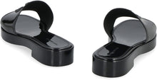 Load image into Gallery viewer, Eleanor Jelly rubber slides
