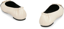 Load image into Gallery viewer, Claire leather ballet flats
