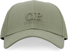 Load image into Gallery viewer, Logo baseball cap

