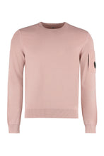 Load image into Gallery viewer, Long sleeve crew-neck sweater
