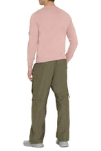 Load image into Gallery viewer, Long sleeve crew-neck sweater
