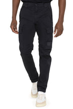Load image into Gallery viewer, Cotton cargo-trousers
