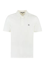 Load image into Gallery viewer, Cotton-piqué polo shirt
