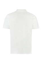 Load image into Gallery viewer, Cotton-piqué polo shirt

