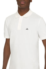 Load image into Gallery viewer, Cotton-piqué polo shirt

