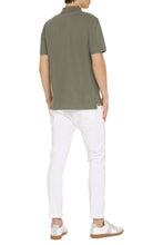 Load image into Gallery viewer, Cotton piqué polo shirt
