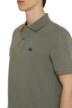 Load image into Gallery viewer, Cotton piqué polo shirt
