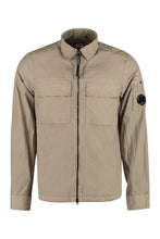Load image into Gallery viewer, Taylon technical fabric overshirt
