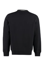 Load image into Gallery viewer, Cotton crew-neck sweatshirt
