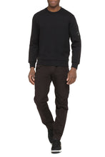 Load image into Gallery viewer, Cotton crew-neck sweatshirt
