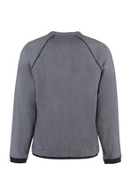 Load image into Gallery viewer, Cotton crew-neck sweatshirt
