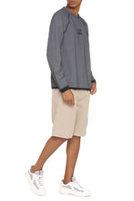 Load image into Gallery viewer, Cotton crew-neck sweatshirt
