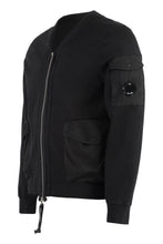 Load image into Gallery viewer, Full zip cotton hoodie

