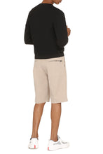 Load image into Gallery viewer, Full zip cotton hoodie
