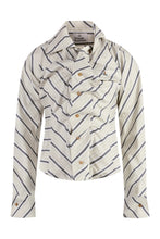 Load image into Gallery viewer, Striped shirt
