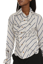 Load image into Gallery viewer, Striped shirt
