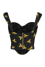 Load image into Gallery viewer, Reinforced corset with inner stays
