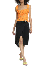 Load image into Gallery viewer, Anna printed jersey top
