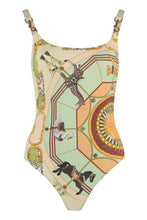Load image into Gallery viewer, Printed one-piece swimsuit
