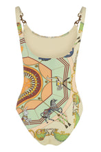 Load image into Gallery viewer, Printed one-piece swimsuit
