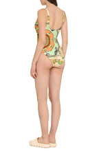 Load image into Gallery viewer, Printed one-piece swimsuit
