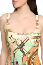Load image into Gallery viewer, Printed one-piece swimsuit
