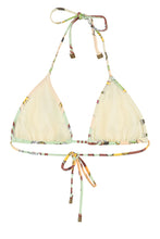 Load image into Gallery viewer, Printed bikini top
