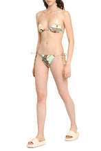 Load image into Gallery viewer, Printed bikini top
