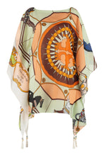 Load image into Gallery viewer, Printed kaftan top
