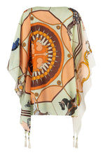 Load image into Gallery viewer, Printed kaftan top
