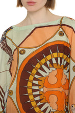 Load image into Gallery viewer, Printed kaftan top

