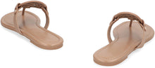 Load image into Gallery viewer, Miller flip-flops in leather
