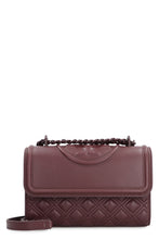 Load image into Gallery viewer, Fleming leather shoulder bag
