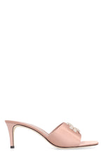 Load image into Gallery viewer, Eleanor satin sandals
