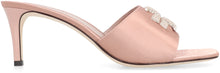 Load image into Gallery viewer, Eleanor satin sandals
