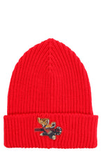 Load image into Gallery viewer, Ribbed knit beanie
