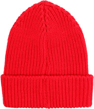 Load image into Gallery viewer, Ribbed knit beanie
