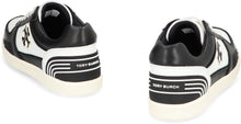 Load image into Gallery viewer, Clover Court Leather low-top sneakers
