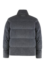 Load image into Gallery viewer, Ultralight down jacket in cashmere and cotton
