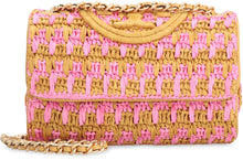 Load image into Gallery viewer, Fleming raffia shoulder bag
