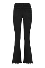 Load image into Gallery viewer, The Weekender Fray boot-cut jeans
