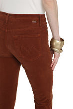 Load image into Gallery viewer, The Weekender Fray corduroy flared trousers
