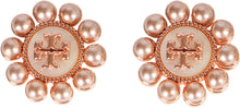 Load image into Gallery viewer, Kira logo earrings
